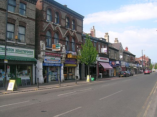 Withington, Manchester